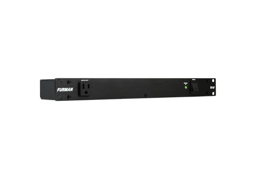 M-8x2 Acondicionador de Corriente vista de perfil