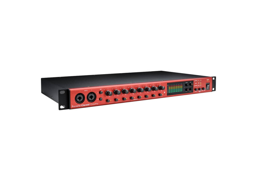 Focusrite Clarett+ OctoPre 
