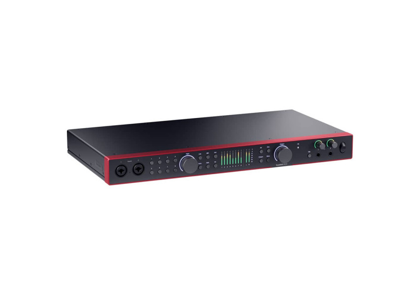 Interfaz de Audio Focusrite Scarlett 18i20 4ta Gen