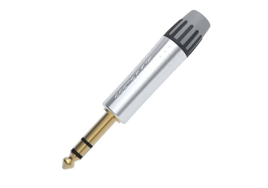 Seetronic MP3X-G Conector Plug 1/4 TRS Estéreo