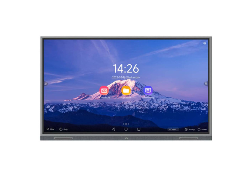 unv MW3565-U-S Pantalla Interactiva de 65"