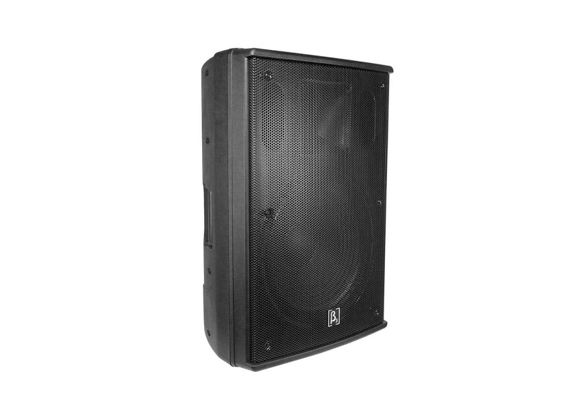 N12A/MP3-II Cabina Activa 12' vista de perfil