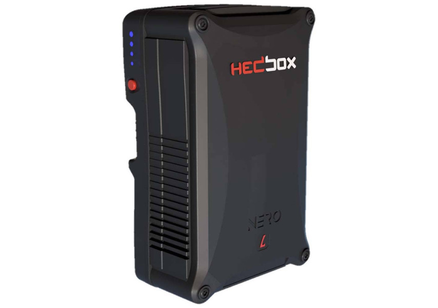 Hedbox NERO L Batería 14.8V vista de perfil