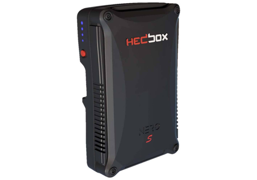 Hedbox NERO S Batería vista de perfil