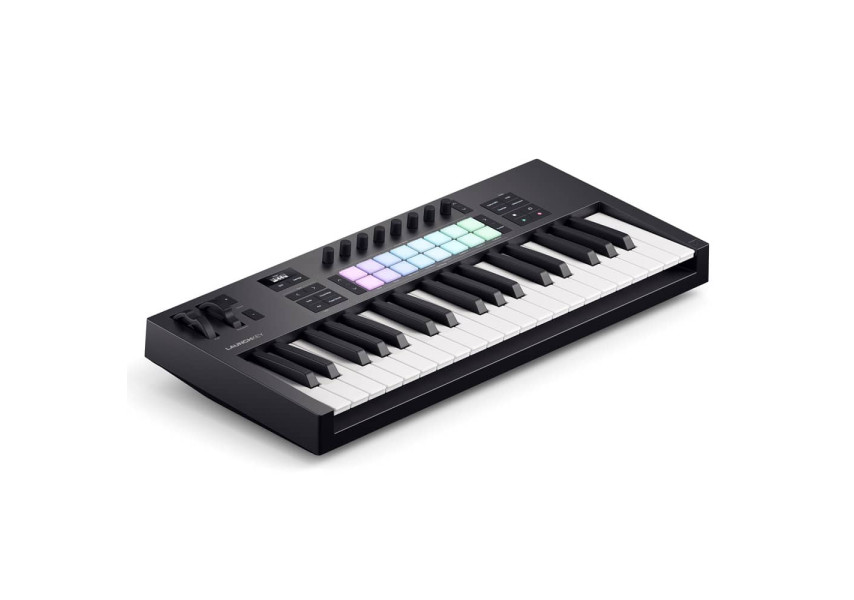 Novation Launchkey 37 MK4 Controlador de Teclado MIDI USB 
