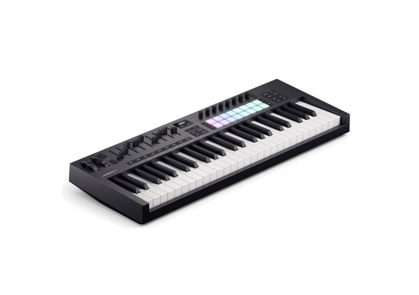 Novation Launchkey 49 MK4 Controlador de Teclado MIDI USB 