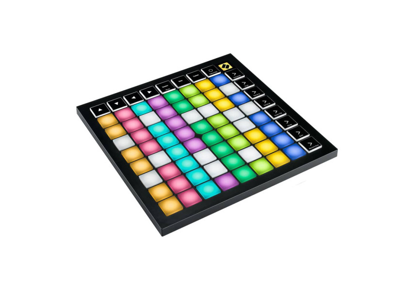 Launchpad X vista de perfil
