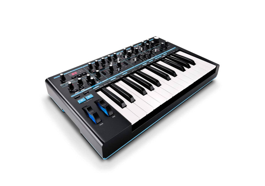Novation Bass Station II 