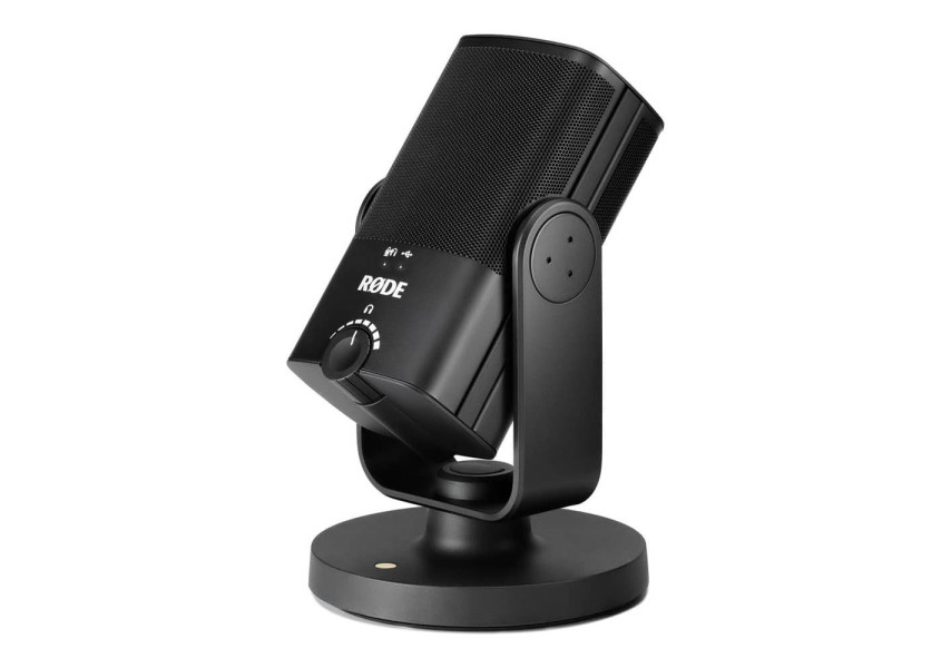 Micrófono Rode NT USB Mini vista de perfil