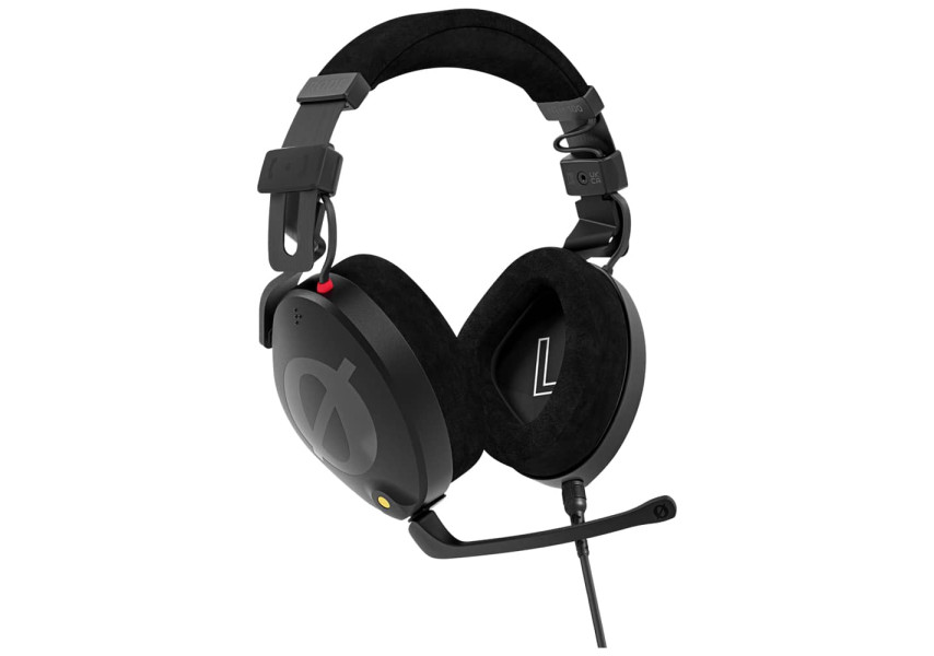 Audifonos Headset NTH-100M vista de perfil