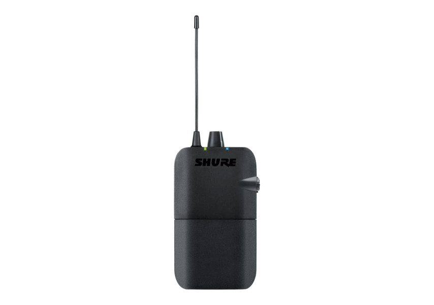 Receptor P3R-G20 vista frontal