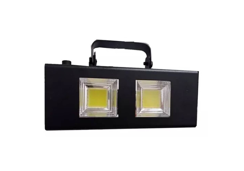 Luz Strober Doble PL22 STROBE vista frontal