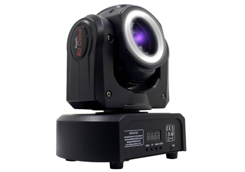 Pro DJ Lighting PL40-HB Cabeza Móvil