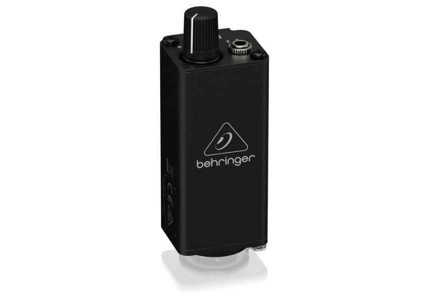 Behringer PM1 Monitor Personal In-Ear vista de perfil