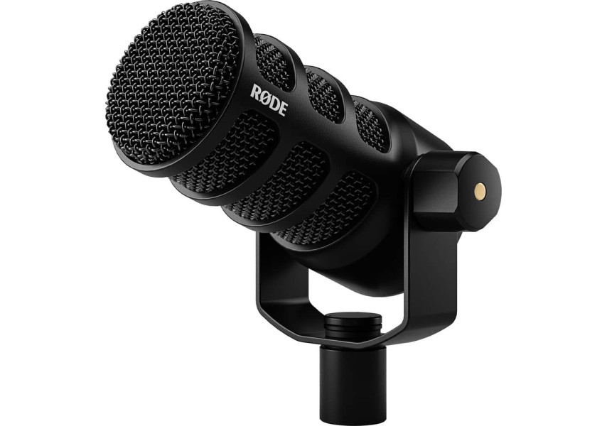 PODMIC USB vista de perfil