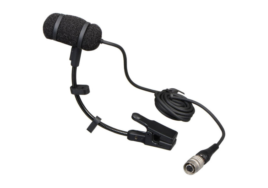 Audio-Technica Pro 35cW Micrófono Cardioide tipo cW vista de perfil