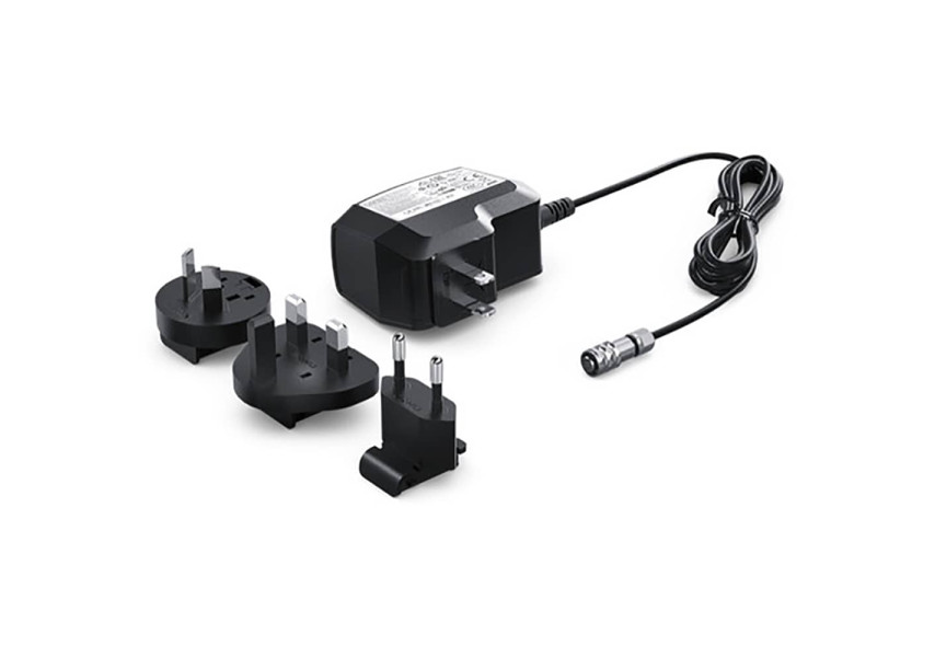 Fuente de alimentación de 30W vista de perfil