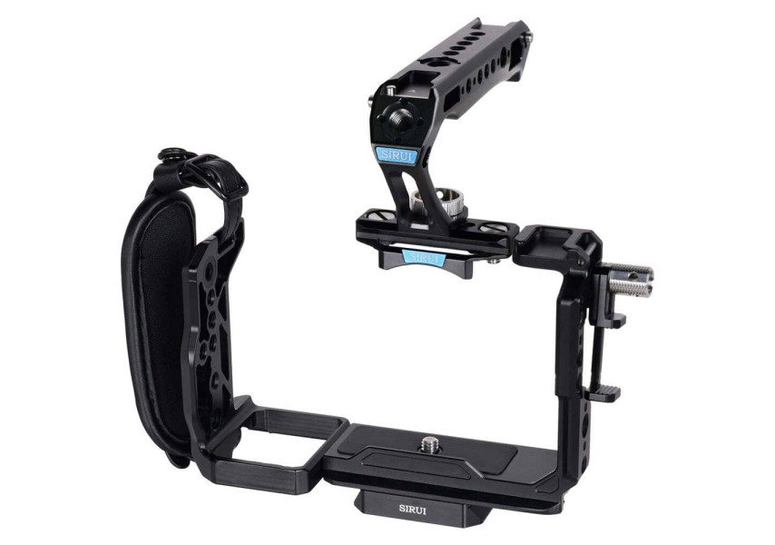 Kit de Jaula Completa para Sony FX3 & FX30 vista de perfil