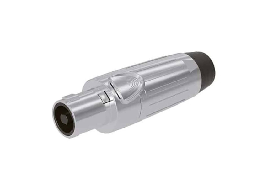 Seetronic SLDF4 Conector Speakon Hembra 4 Polos carcasa metálica