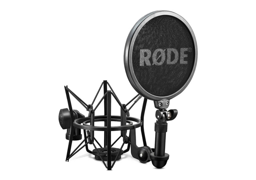 Shockmount SM6 vista de perfil