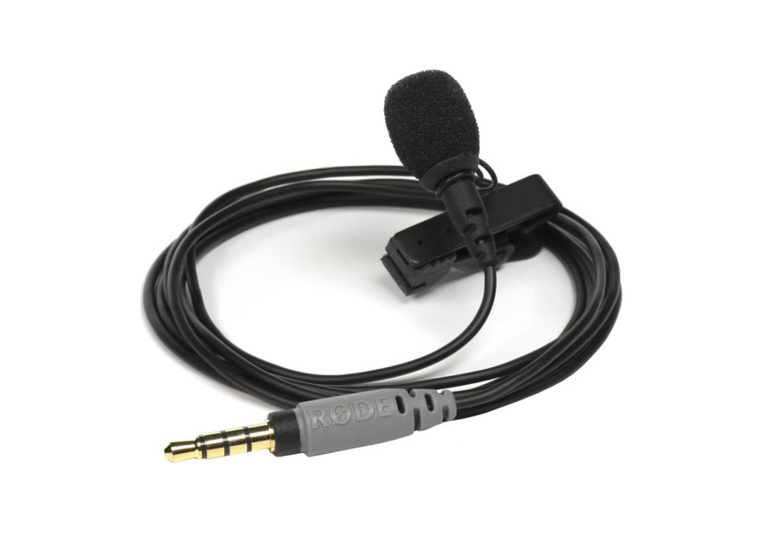 Micrófono SmartLav+