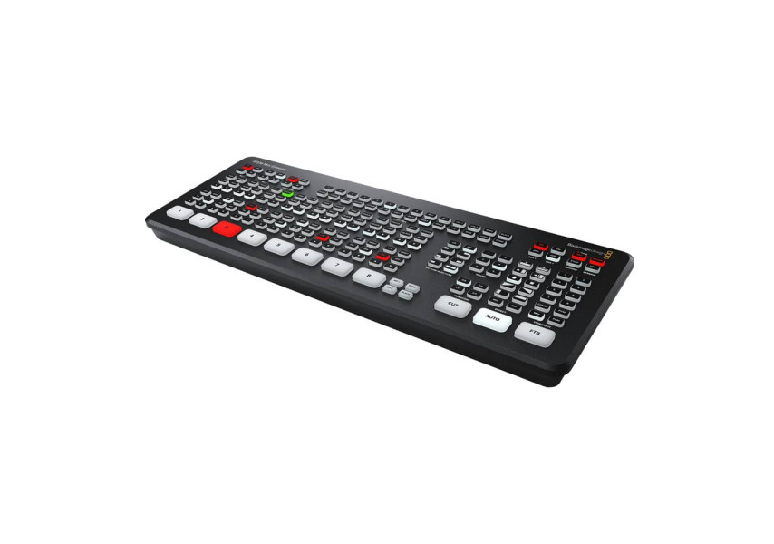 Switcher ATEM Mini Extreme vista de perfil
