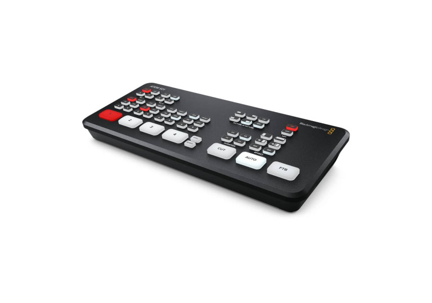 Switcher ATEM SDI vista de perfil