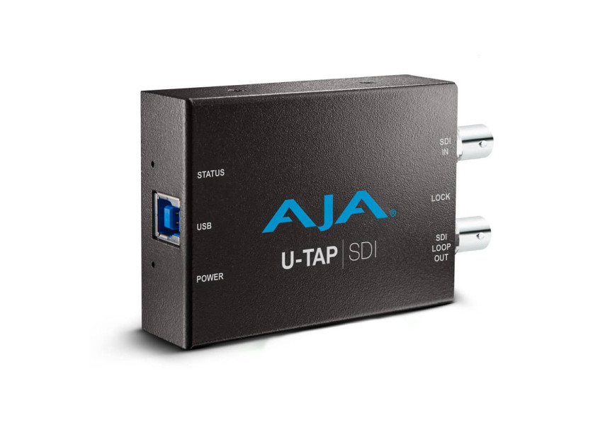 Convertidor U-TAP SDI a USB 3.0