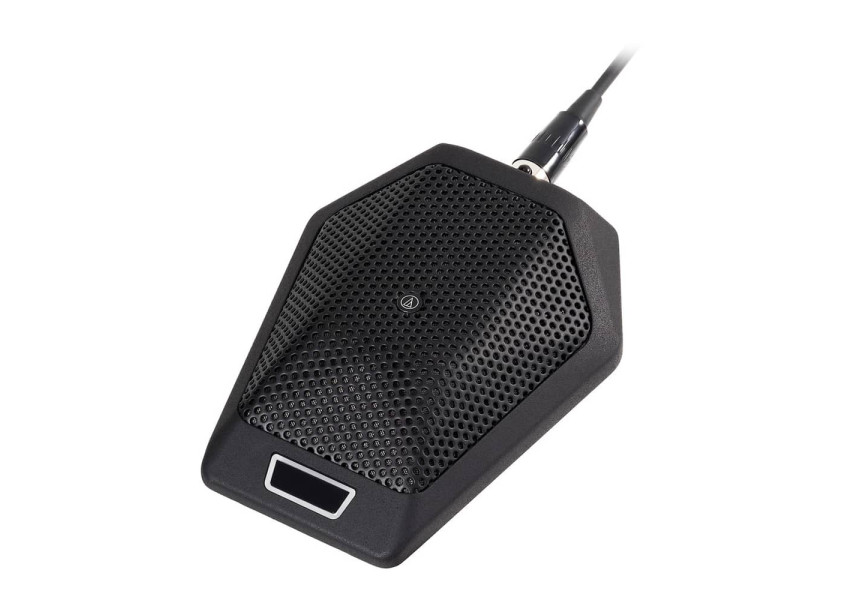 Micrófono de superficie U891Rb vista de perfil