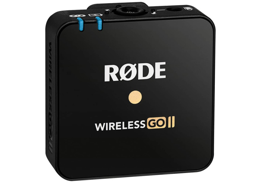 RODE Wireless GO II TX vista de perfil