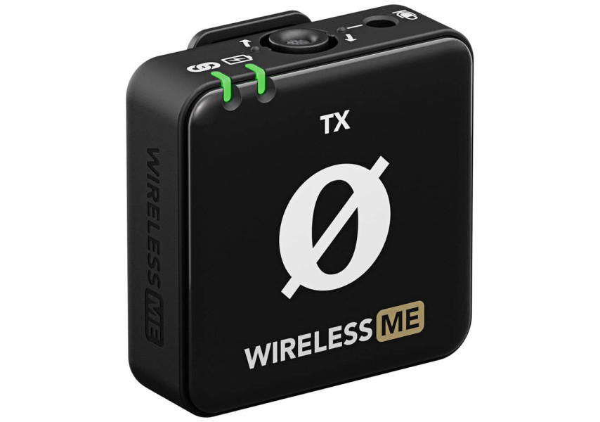 RODE Wireless ME TX vista de perfil