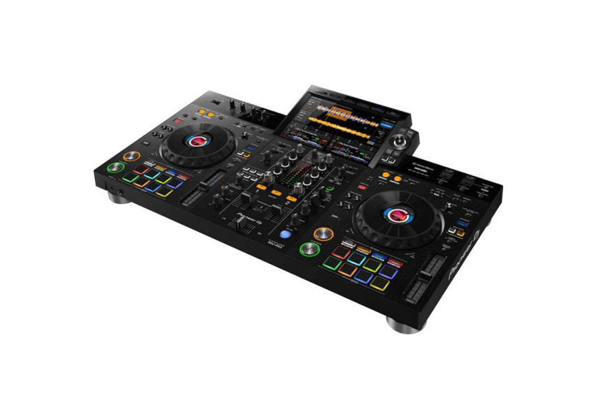 XDJ-RX3 Sistema de DJ Todo en Uno  vista de perfil