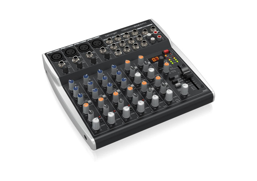 Behringer Xenyx 1202SFX vista de perfil