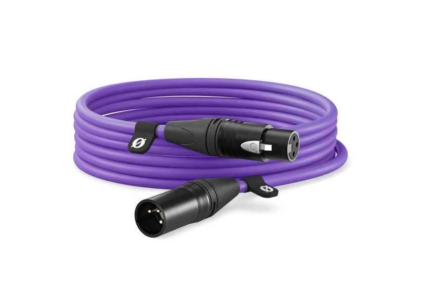 RODE Cable XLR de 6m para Audio Profesional