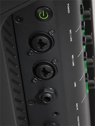 Entradas del EON ONE COMPACT
