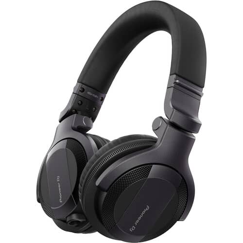 Audifonos HDJ-CUE1 side