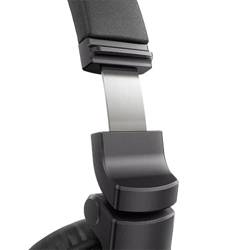 Audifonos HDJ-CUE1BT-K plegados