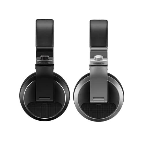 Par de Audifonos Pioneer-HDJ-X5-K