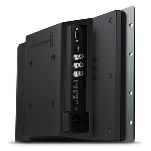 Blackmagic Design SmartView 4K G2 vista de perfil