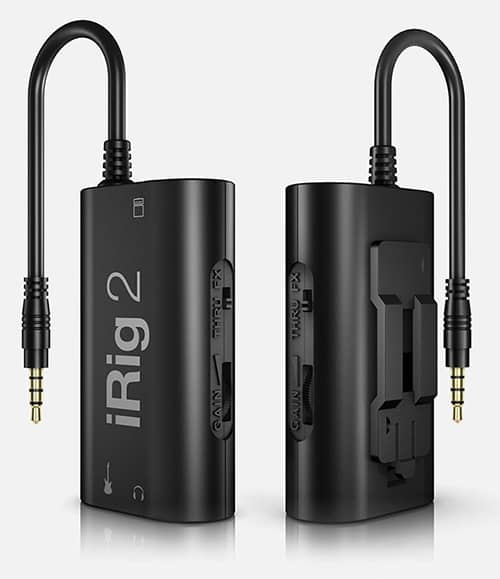 iRig2 Plug & Play