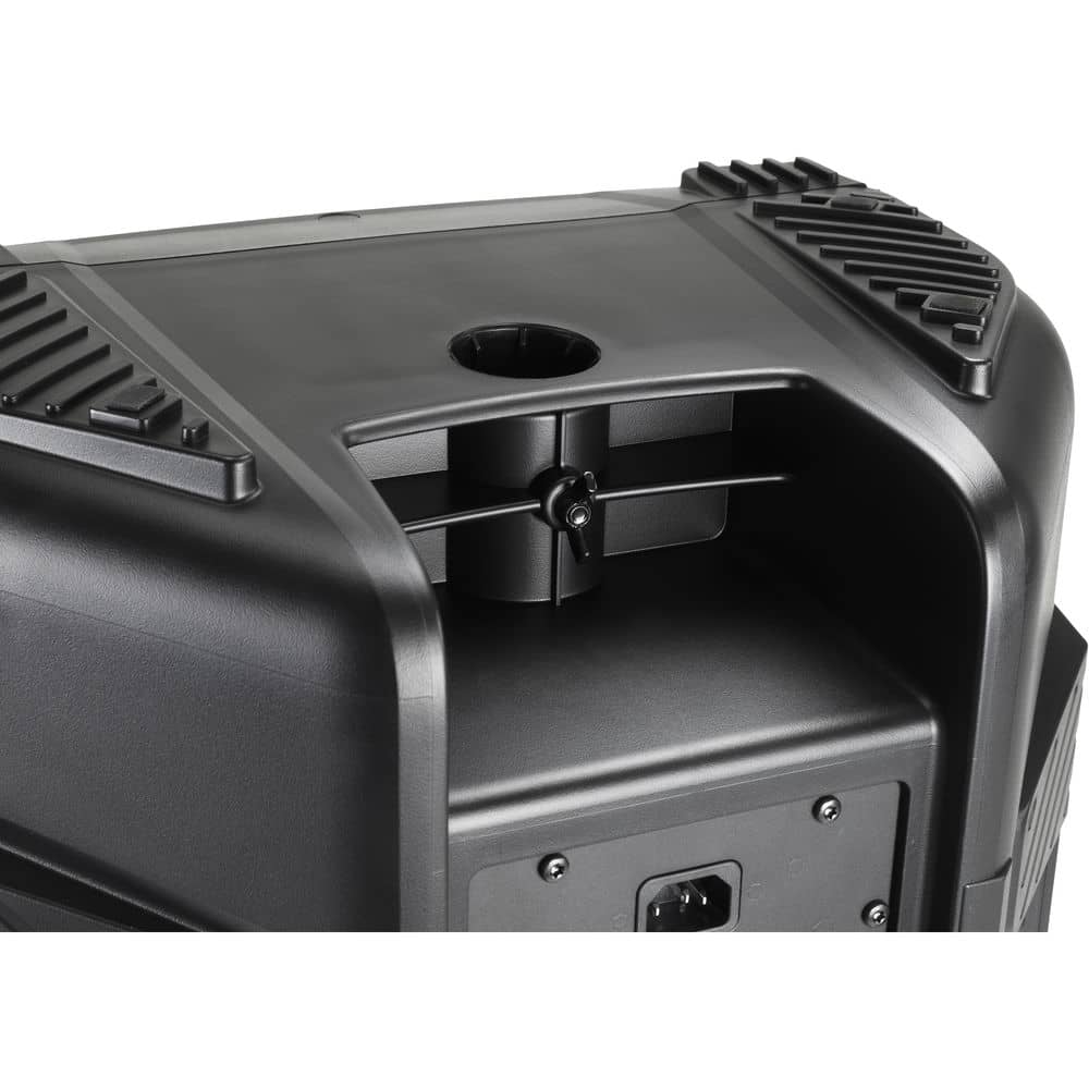 IRX112BT vista perfil superior
