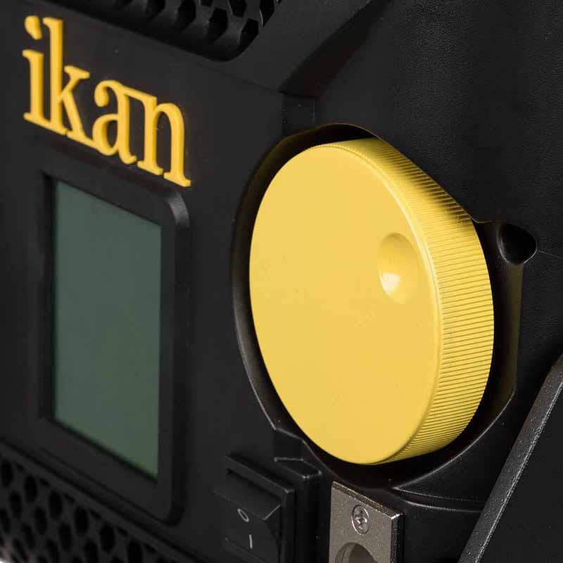 Lectura LED y control del Lyra LWX5 Half Luz LED
