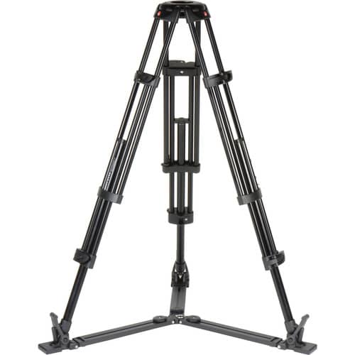 Manfrotto trípode 546GB vista de perfil