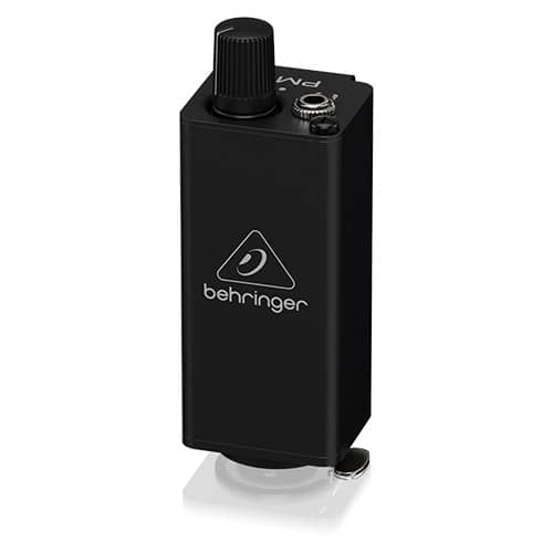 Behringer PM1 Monitor Personal In-Ear vista de perfil