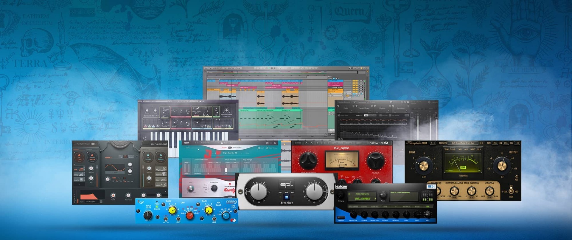 Plugins Studio One Artist