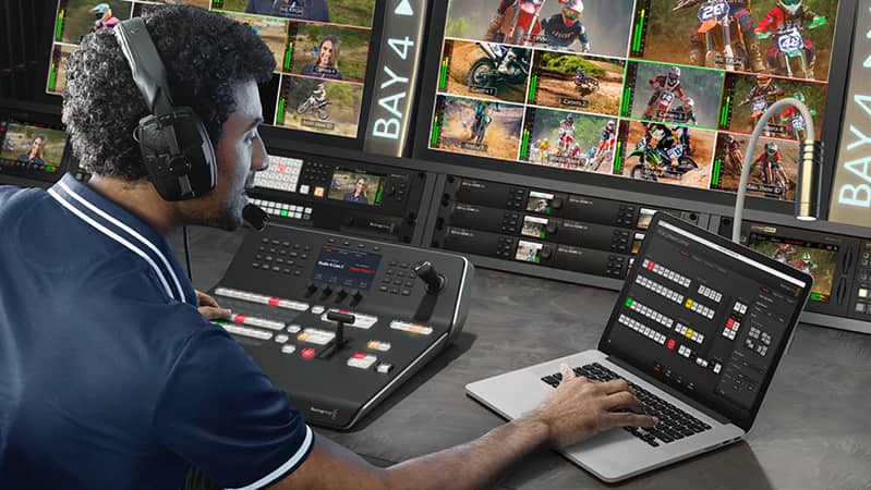 Programa Control ATEM