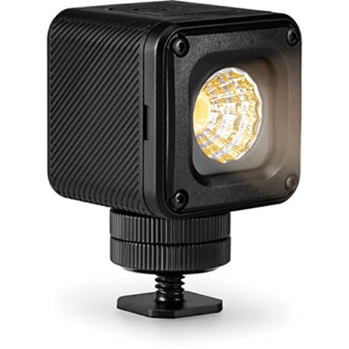 Luz MicroLED on