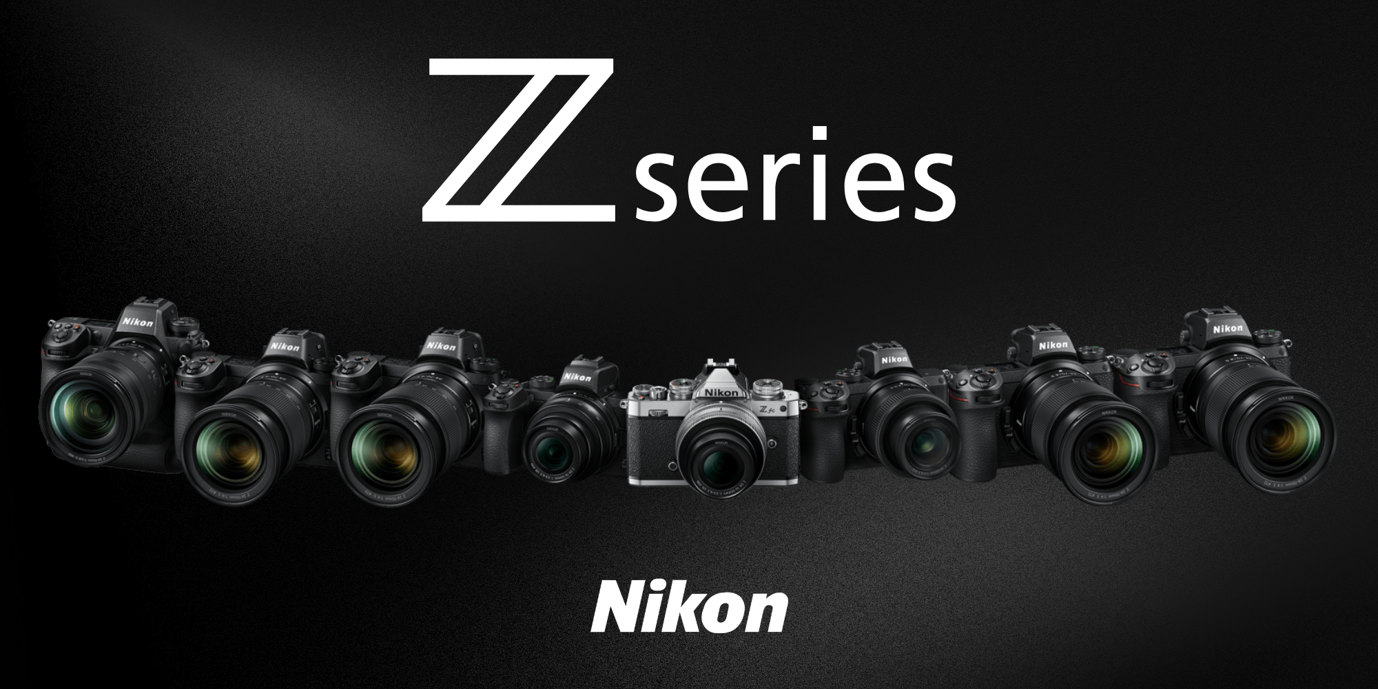 Las cámaras tipo mirrorless más versátiles de Nikon. 